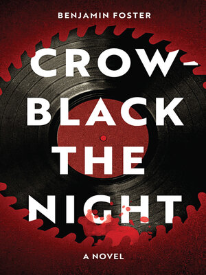 cover image of Crow-Black the Night